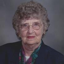 Vera M. Klein