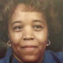 Mrs. Clara Yvonne Wilkes - Collins
