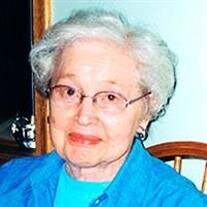 Ruth Dorothy Skokan