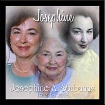 Josephine A. Stubanas 