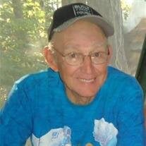 Edward "Pat" Lemoyen Gruber