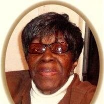 Annie Lee Wilford