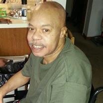 Mr. Reginald Dale Robinson