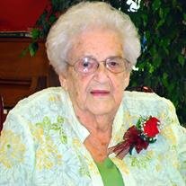 Pearl Kathryn Wandrey