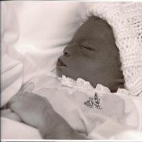 Baby  Jamuary Jermiah Williams 