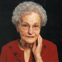 Bernice Acker Carpenter