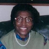 Nina Mae McAllister