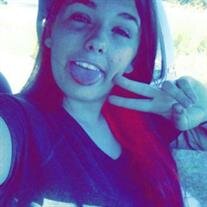 Apryl 'Gabby' Gabrielle Laureano