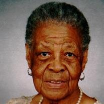 Ms. Betty Christine Wooten