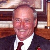 Donald Ray Parrish