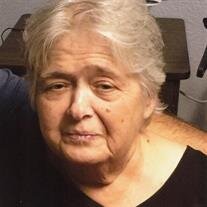 Minnie "Tena" Ernestine Cain