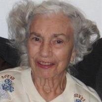 Viola Gertrude Edwards