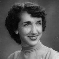 Patricia Mae Ankrom
