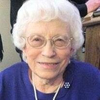 Marie Cecilia Bright