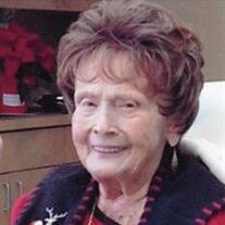 Peggy  Ann Simpson