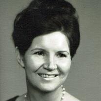 Doris Jane Glendenning
