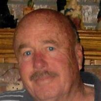 Cecil "Paul"  Faulkner