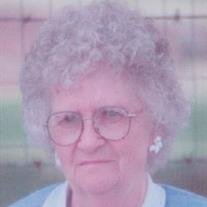 Dortha Elizabeth Parker
