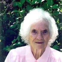 Mary Jewell   Melton