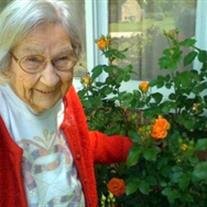 Greta M. Boswell