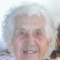 Marjorie Irene Dodd