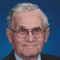 Willis Junior (Bill) Brown