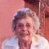 Catherine Lenora Mustain