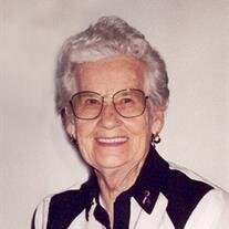Josephine  Creech
