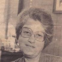 Bonnie Belle Nickels