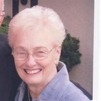 Mary J Fergus