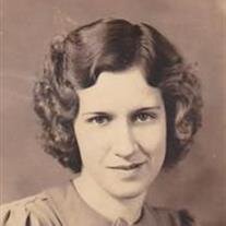 Marjorie Deane Keith