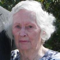 Mrs. Gwendolyn "Toby" Hurley