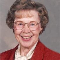 Ruth Mildred Clapp