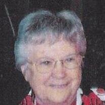 Marie Geraldine (Jeri) Austin Baker