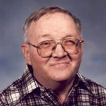 Donald  Edward Harris
