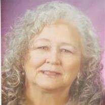 Beverly Faye Parks Wheeler
