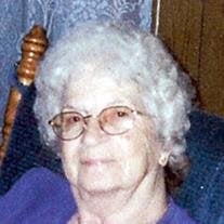 Gertrude Elizabeth Cowden
