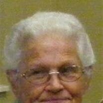 Patsy A. (Ball) Clark