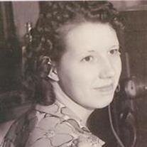 Jewell Fern Cox