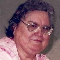 Rosebeth Ludora Vrondos