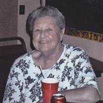 Lennie (Granny) Leona Kennicutt