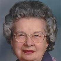 Dorothy Elizabeth Musser