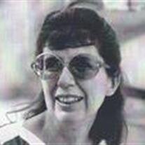 Joan V Tebo