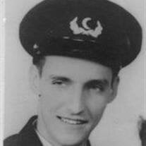 Merle Francis Burbaugh Sr.
