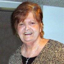 Patsy Kay Herbert