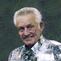 Charlie Dean Serls