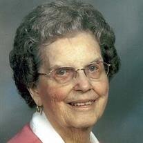 Ruth Wilma Mitchell