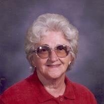 Alma Elizabeth  Booth