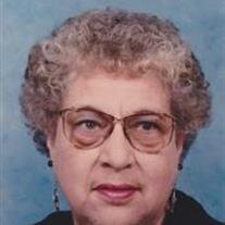 Ruth Madaline Dobson