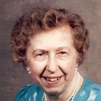 Pauline Doris Watkins